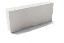 Газосиликатные блоки BONOLIT D600 625х125х250